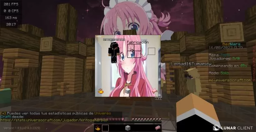 Gallery Image 1 for Atena Saotome on PVPRP